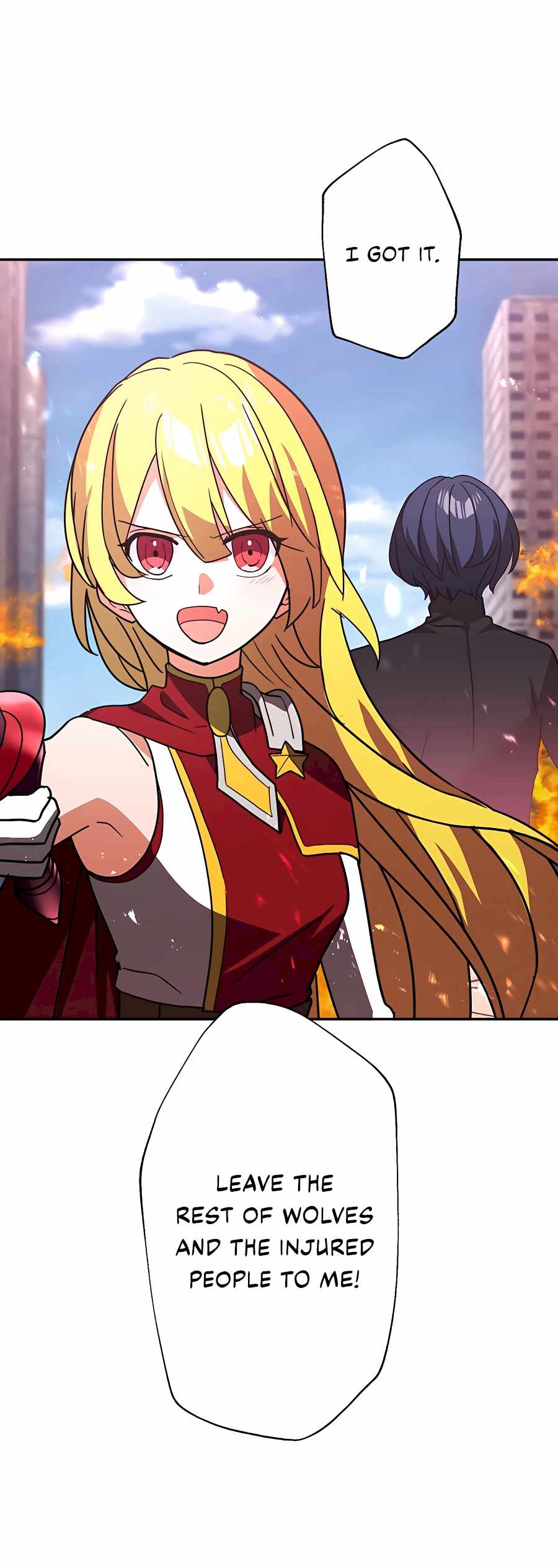 Reborn Ranker – Gravity User Chapter 30 page 10