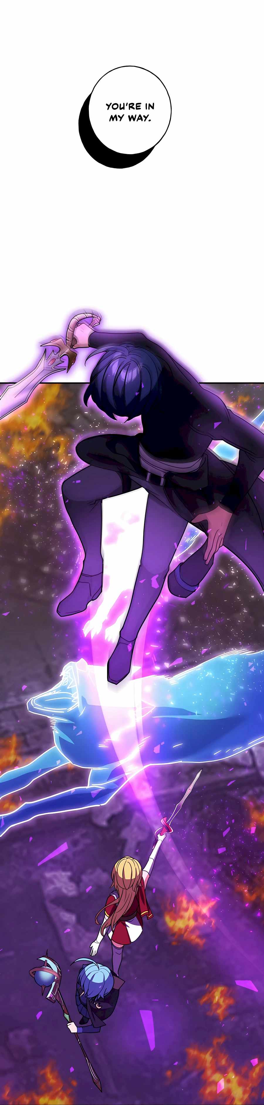 Reborn Ranker – Gravity User Chapter 30 page 13