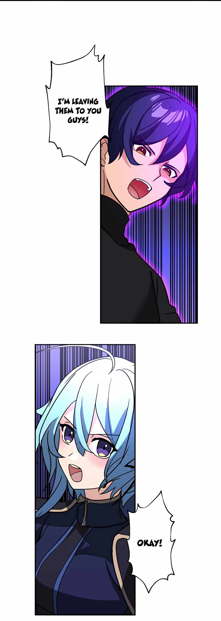 Reborn Ranker – Gravity User Chapter 30 page 14