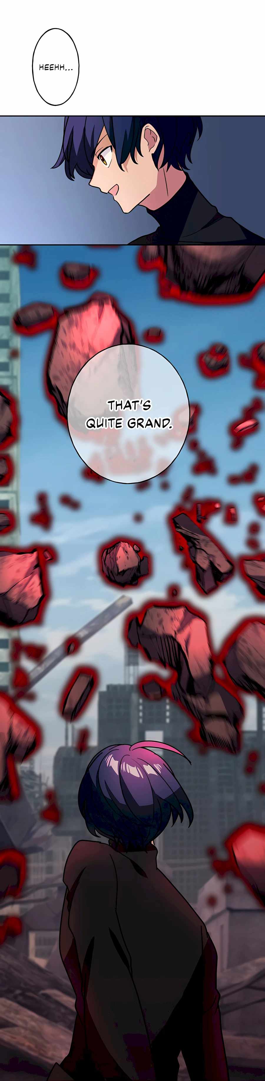 Reborn Ranker – Gravity User Chapter 30 page 16