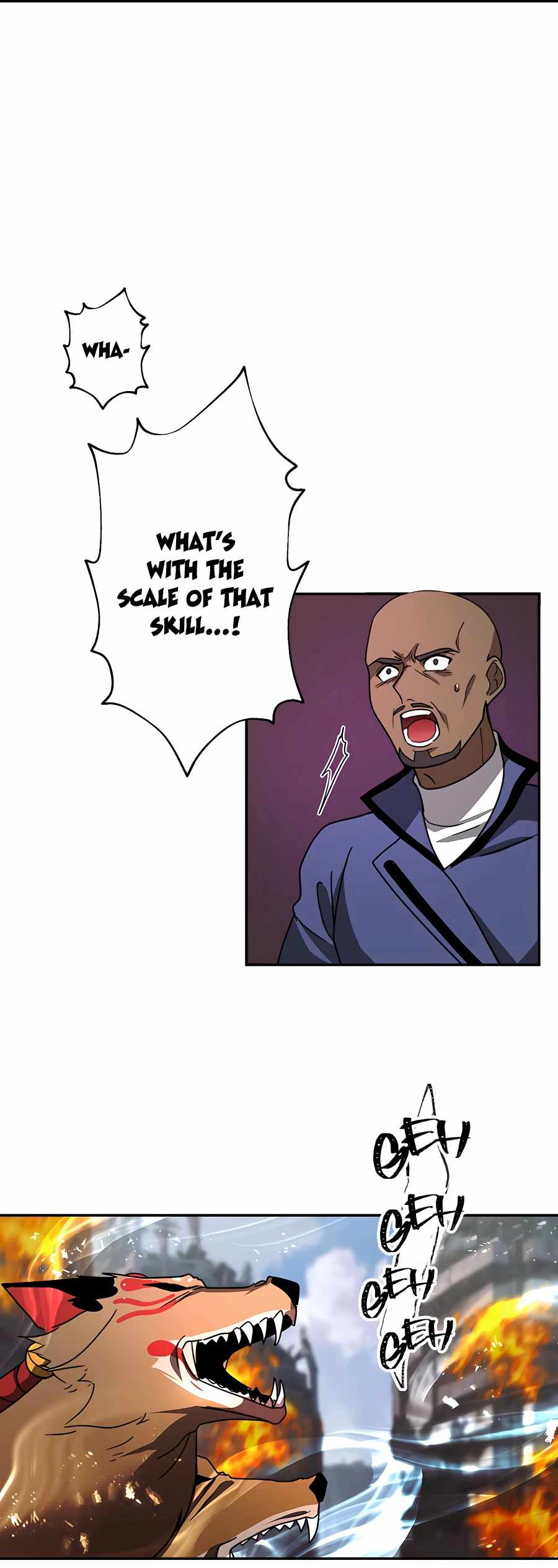 Reborn Ranker – Gravity User Chapter 30 page 17