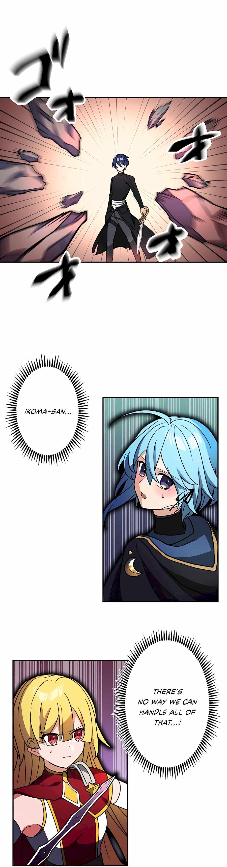 Reborn Ranker – Gravity User Chapter 30 page 18