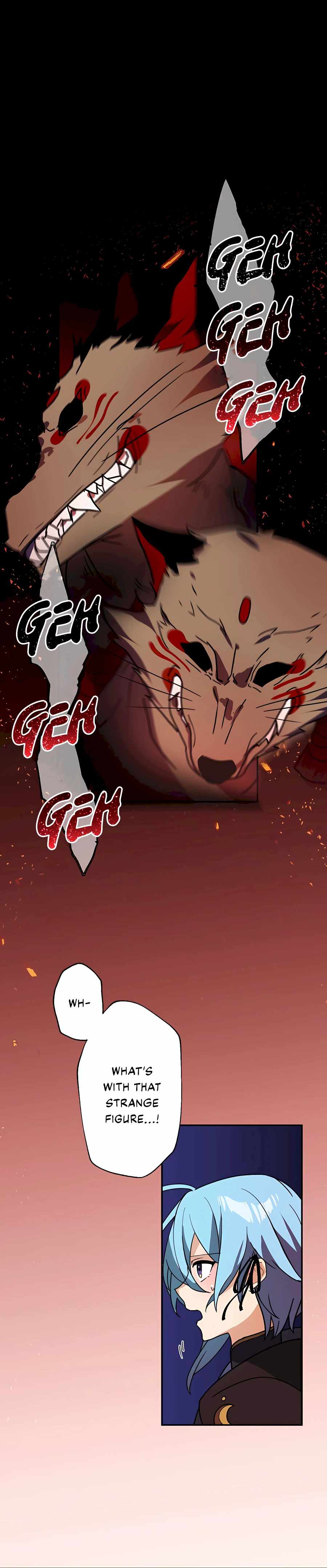 Reborn Ranker – Gravity User Chapter 30 page 1