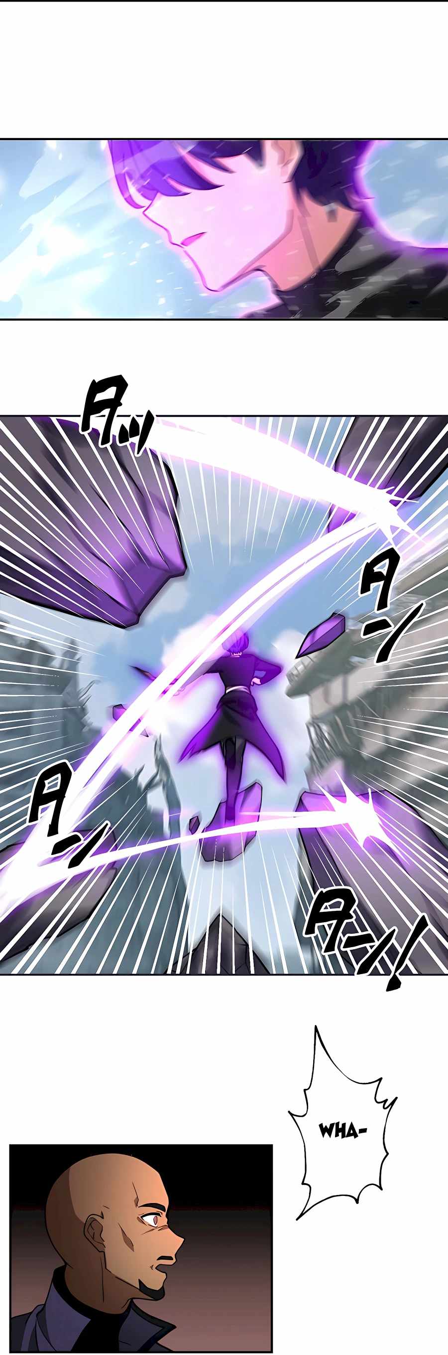 Reborn Ranker – Gravity User Chapter 30 page 20