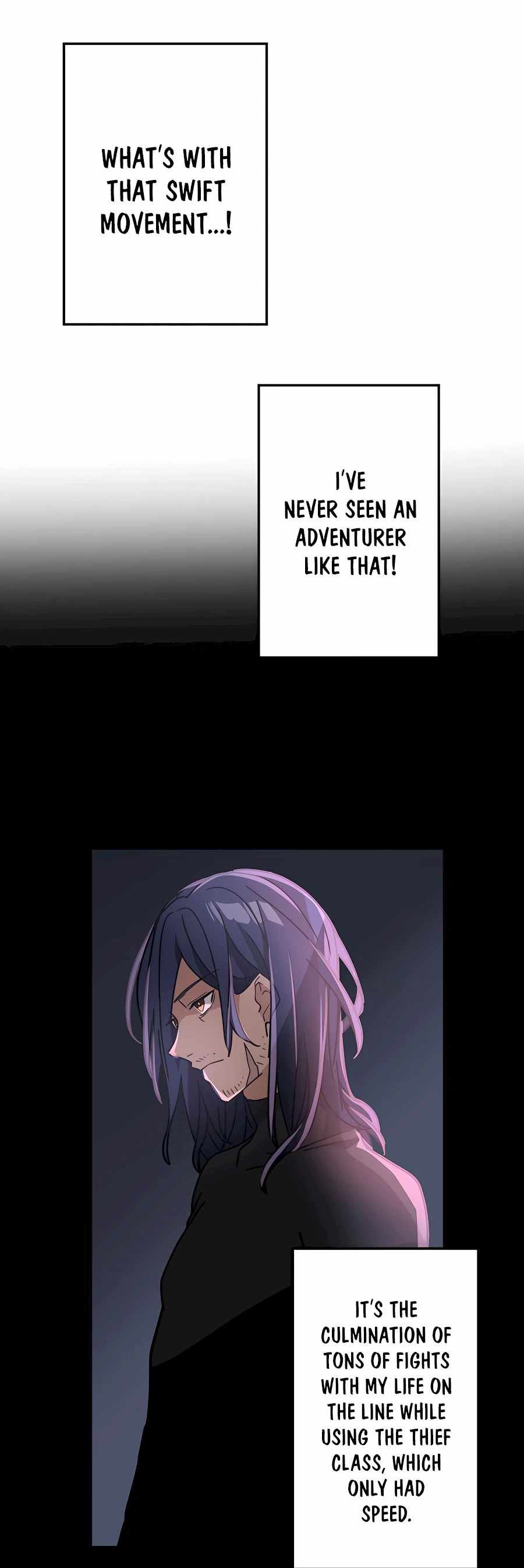 Reborn Ranker – Gravity User Chapter 30 page 21