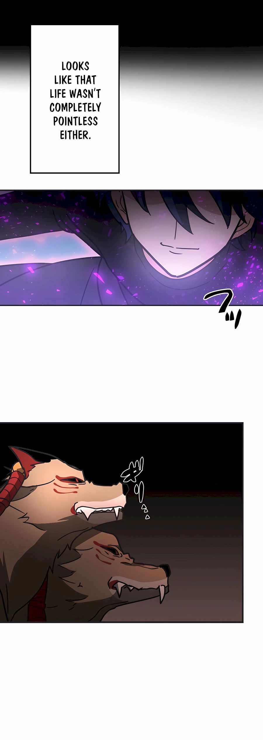 Reborn Ranker – Gravity User Chapter 30 page 22
