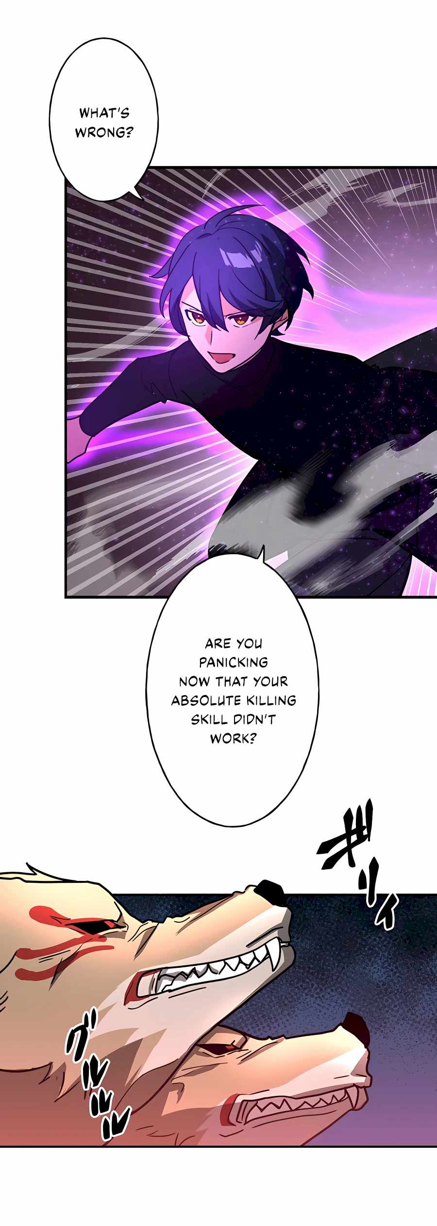 Reborn Ranker – Gravity User Chapter 30 page 23
