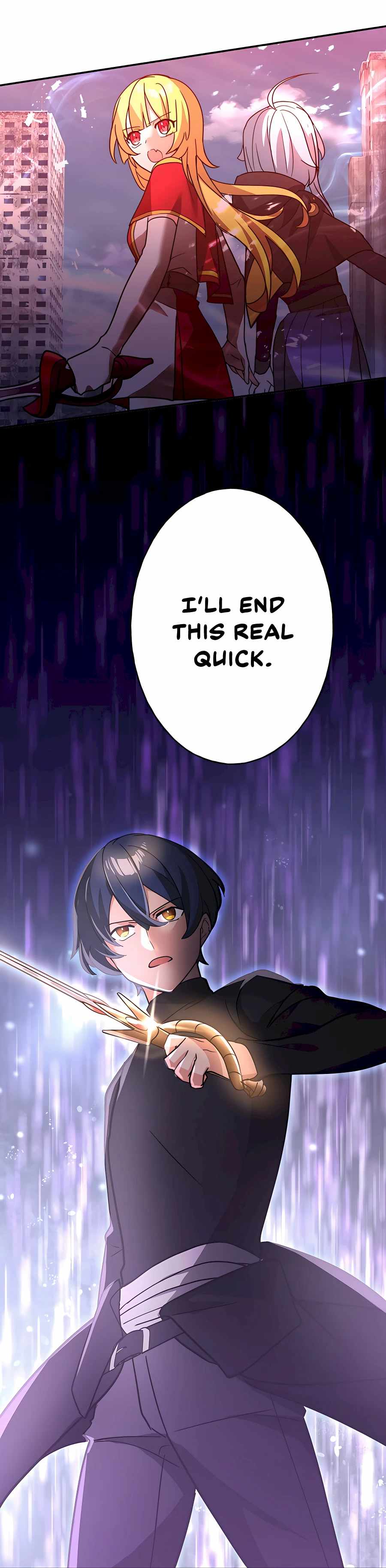 Reborn Ranker – Gravity User Chapter 30 page 29