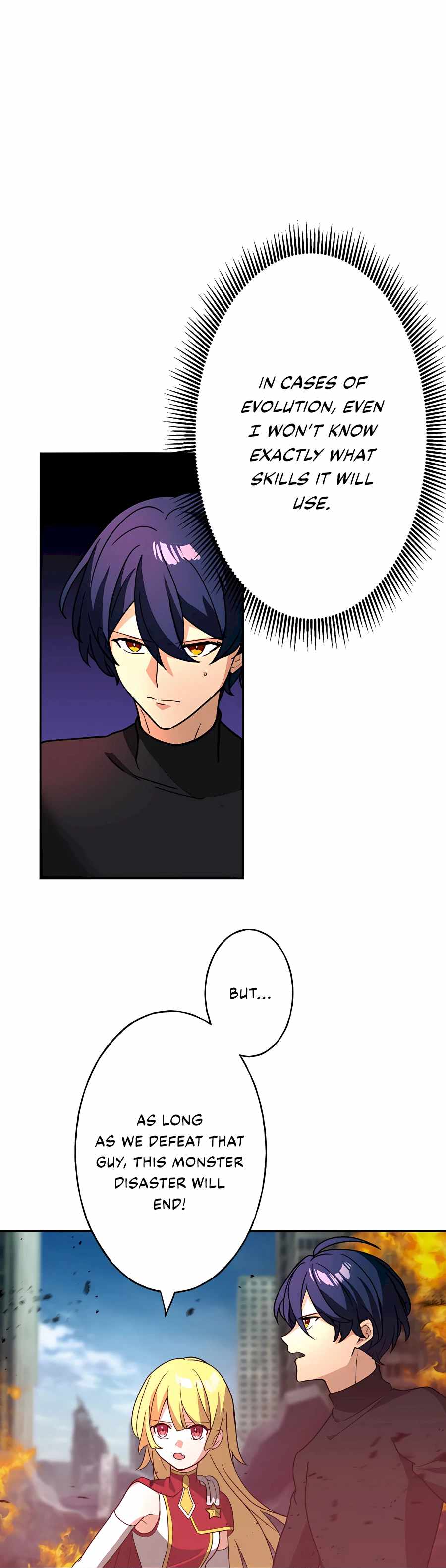 Reborn Ranker – Gravity User Chapter 30 page 3