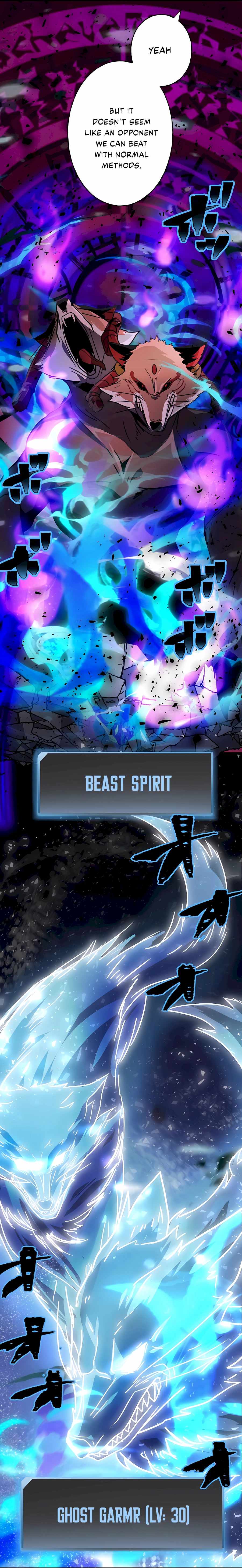 Reborn Ranker – Gravity User Chapter 30 page 4
