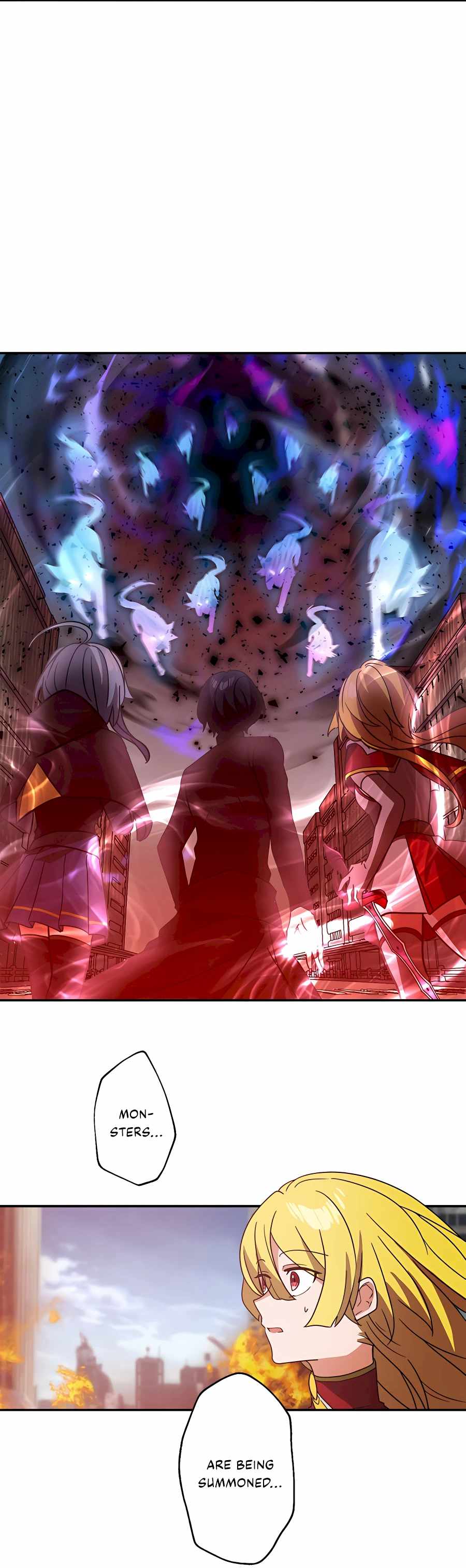Reborn Ranker – Gravity User Chapter 30 page 5