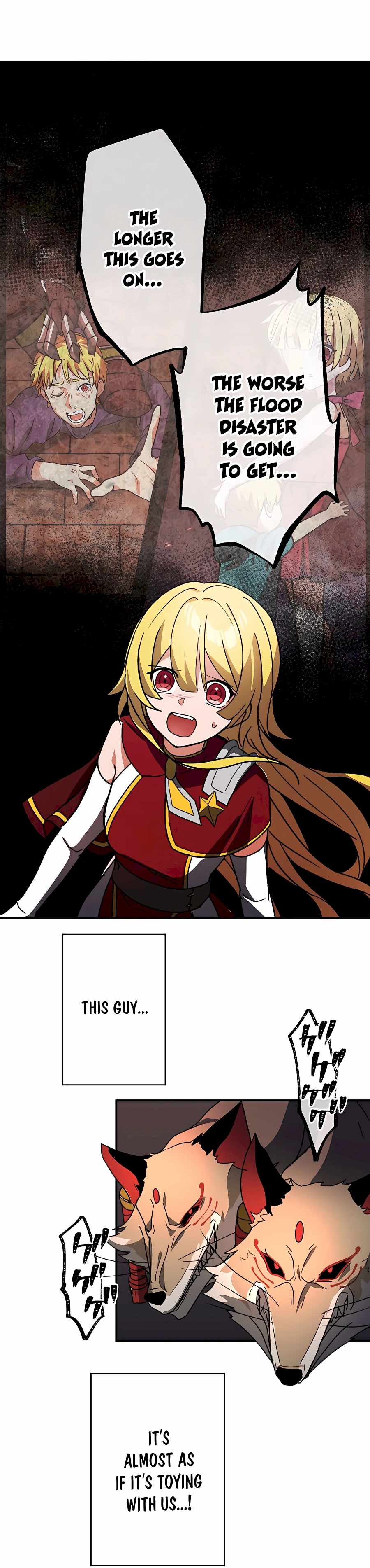 Reborn Ranker – Gravity User Chapter 30 page 6
