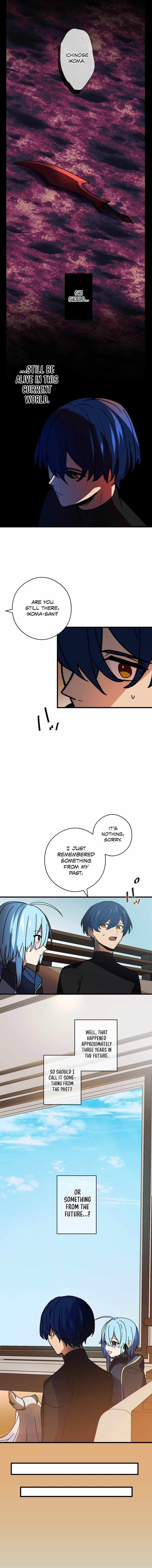 Reborn Ranker – Gravity User Chapter 52 page 10