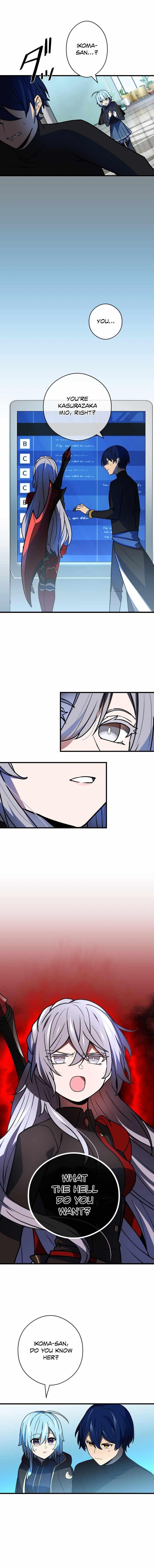 Reborn Ranker – Gravity User Chapter 52 page 12