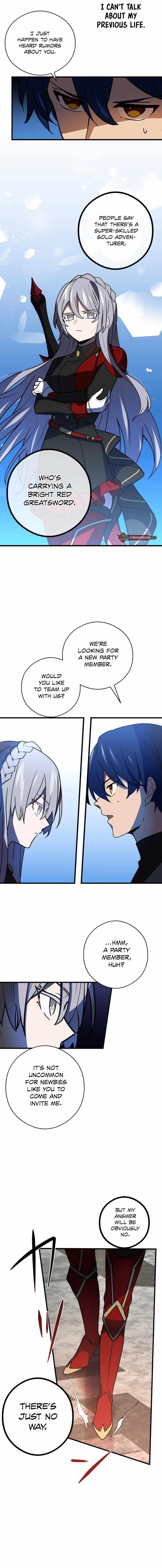 Reborn Ranker – Gravity User Chapter 52 page 13
