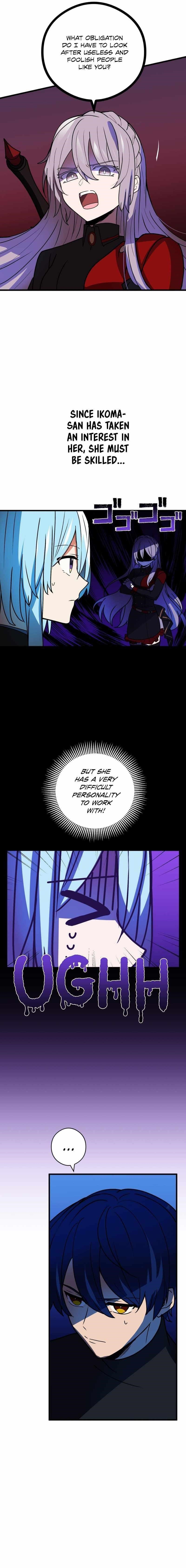 Reborn Ranker – Gravity User Chapter 52 page 14