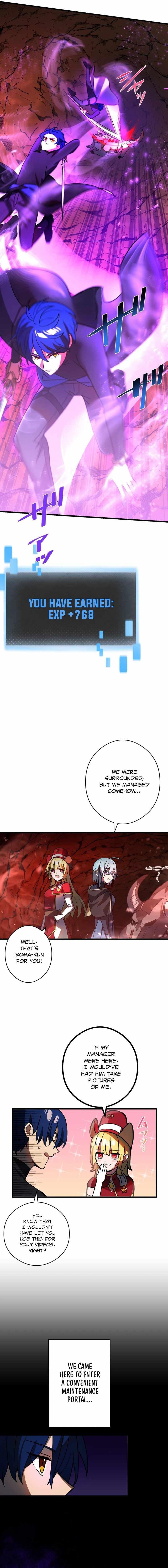 Reborn Ranker – Gravity User Chapter 52 page 2