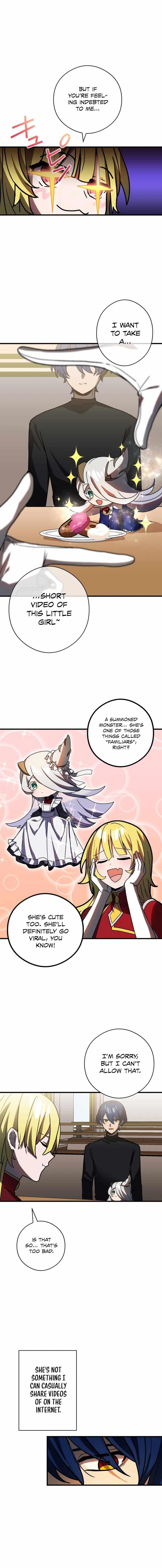 Reborn Ranker – Gravity User Chapter 52 page 4