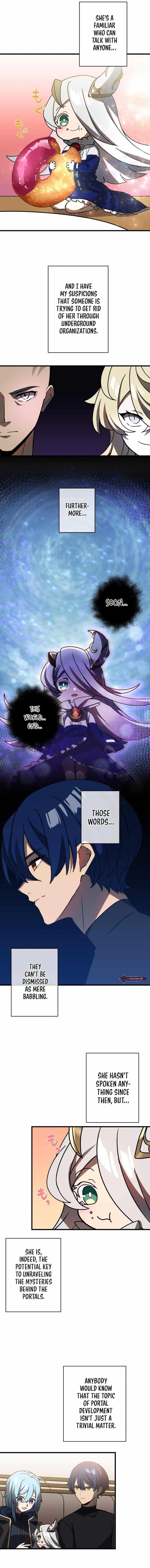 Reborn Ranker – Gravity User Chapter 52 page 5