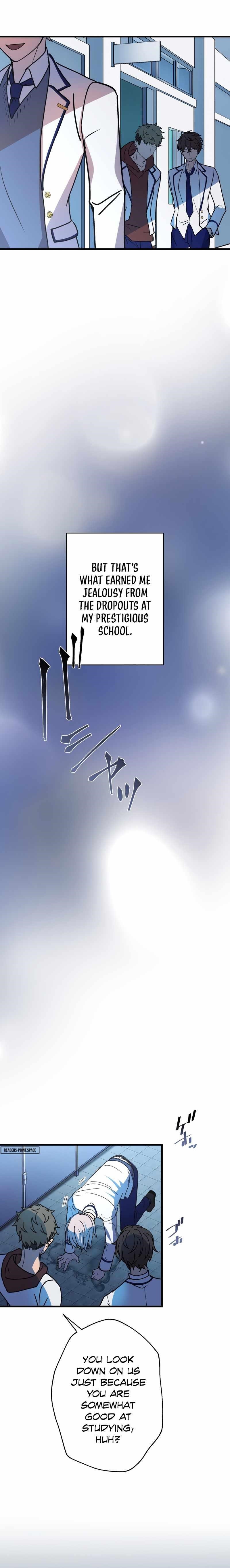 Reborn Ranker – Gravity User Chapter 60 page 8