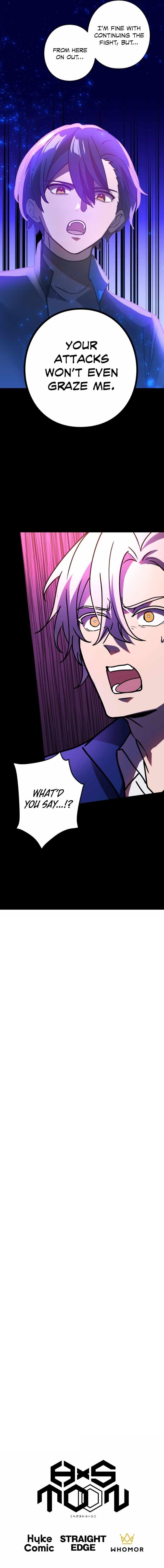 Reborn Ranker – Gravity User Chapter 60 page 14
