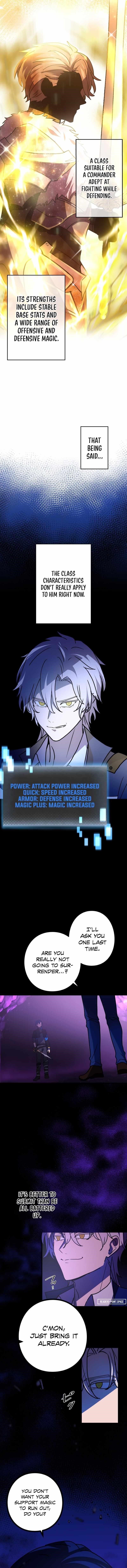 Reborn Ranker – Gravity User Chapter 60 page 3