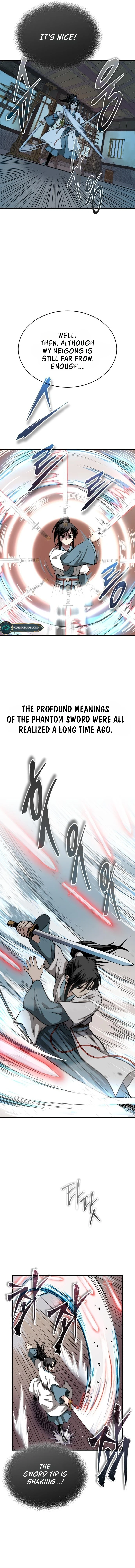 Records of the Demonic Path’s Return Chapter 12 page 4