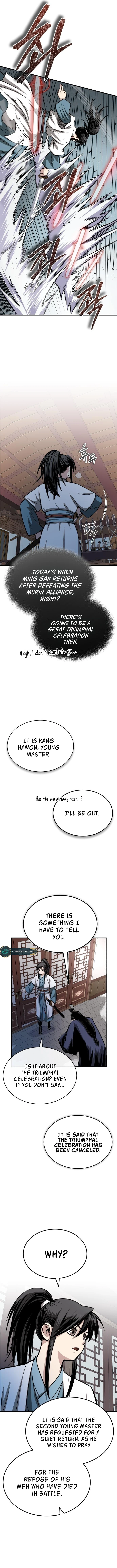Records of the Demonic Path’s Return Chapter 12 page 6