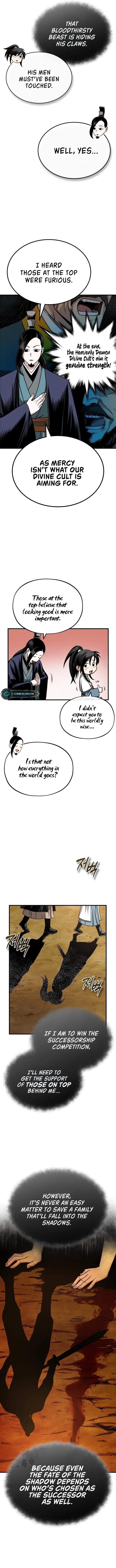 Records of the Demonic Path’s Return Chapter 12 page 7