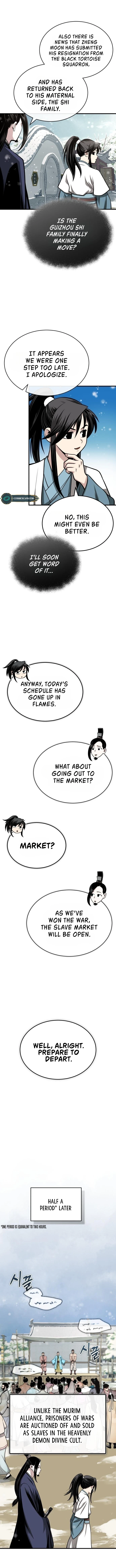 Records of the Demonic Path’s Return Chapter 12 page 8