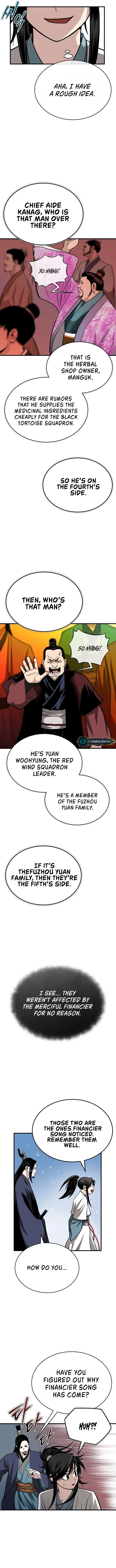 Records of the Demonic Path’s Return Chapter 12 page 10
