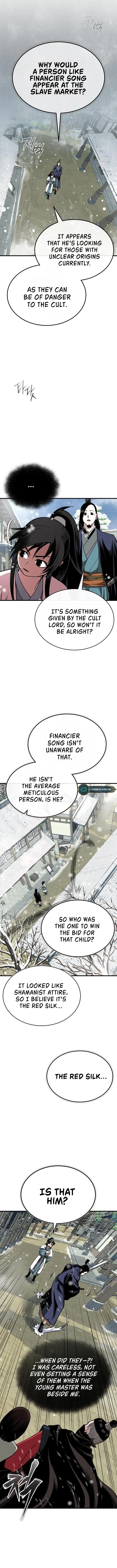 Records of the Demonic Path’s Return Chapter 12 page 13