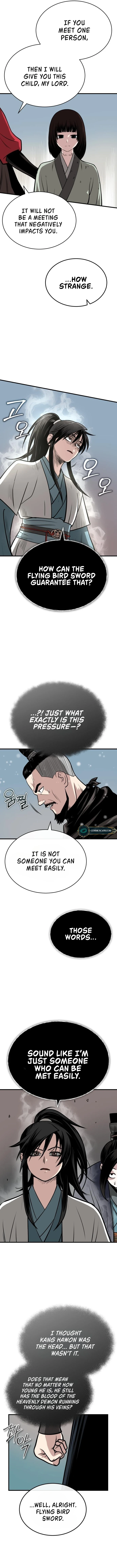 Records of the Demonic Path’s Return Chapter 12 page 15