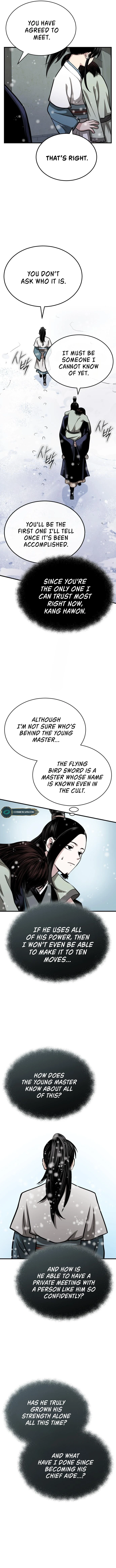Records of the Demonic Path’s Return Chapter 12 page 17