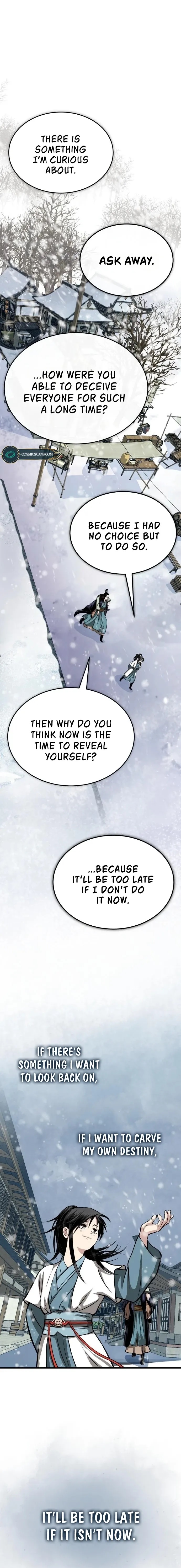 Records of the Demonic Path’s Return Chapter 12 page 18