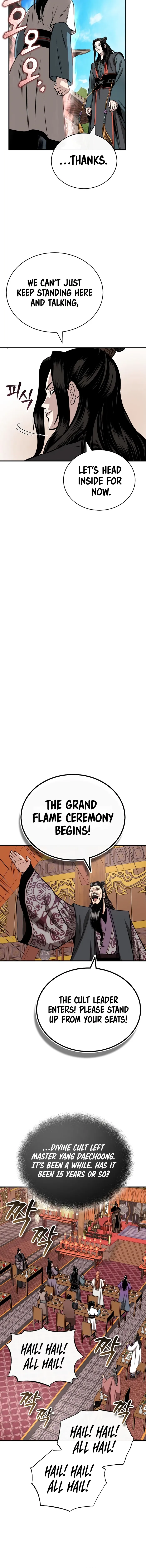 Records of the Demonic Path’s Return Chapter 15 page 2