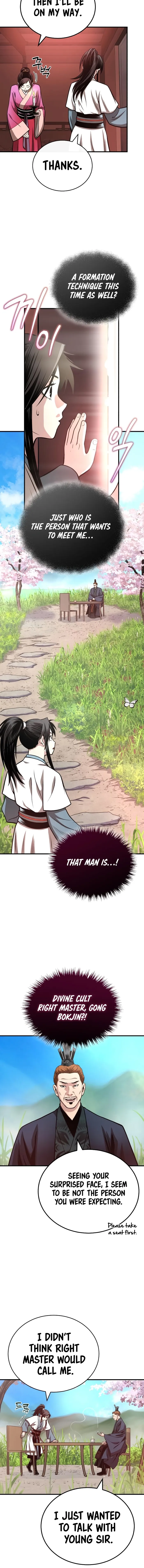 Records of the Demonic Path’s Return Chapter 15 page 8