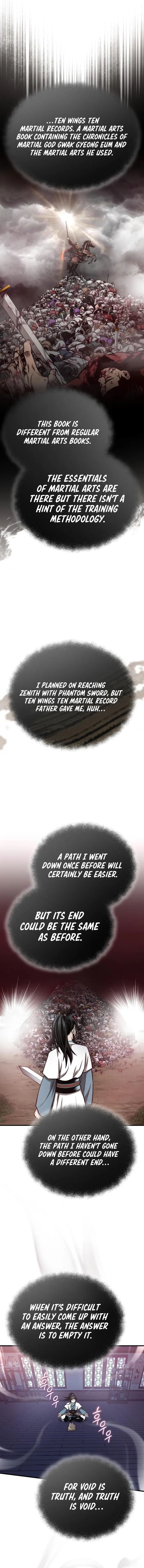 Records of the Demonic Path’s Return Chapter 15 page 13