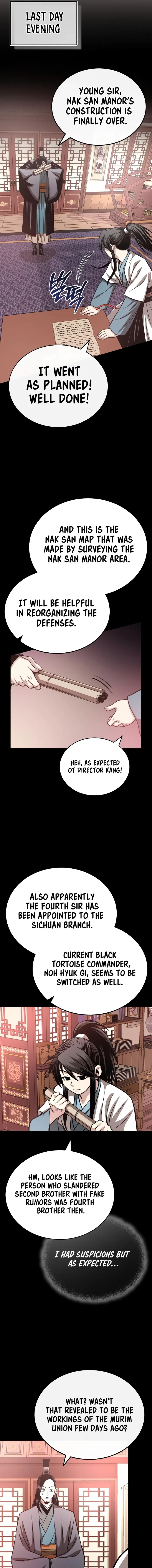 Records of the Demonic Path’s Return Chapter 15 page 17
