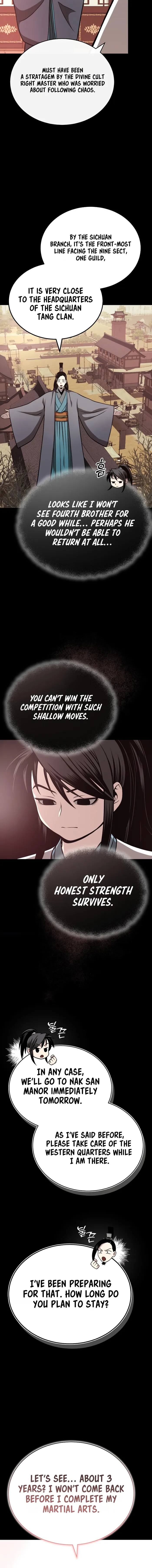 Records of the Demonic Path’s Return Chapter 15 page 18