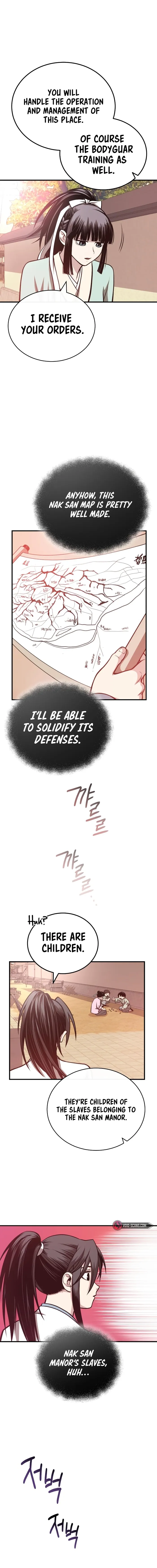 Records of the Demonic Path’s Return Chapter 15 page 20