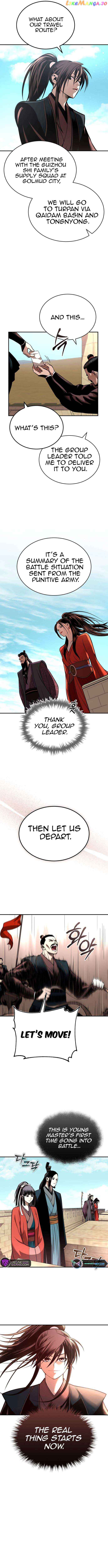 Records of the Demonic Path’s Return Chapter 28 page 2