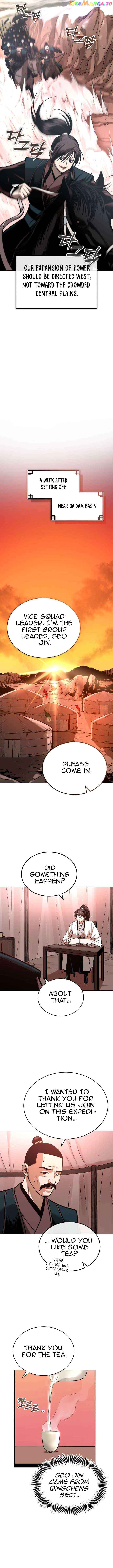 Records of the Demonic Path’s Return Chapter 28 page 6