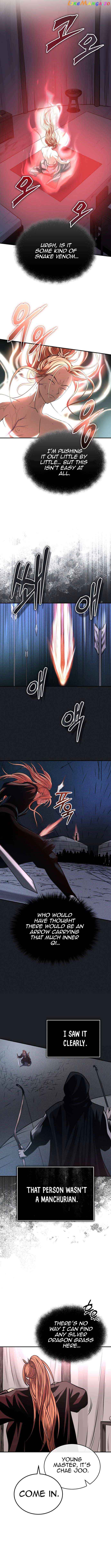 Records of the Demonic Path’s Return Chapter 28 page 8