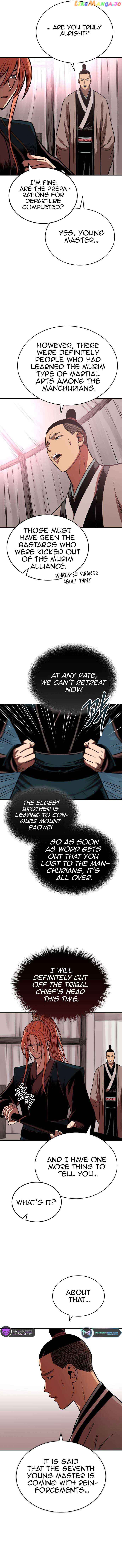 Records of the Demonic Path’s Return Chapter 28 page 9