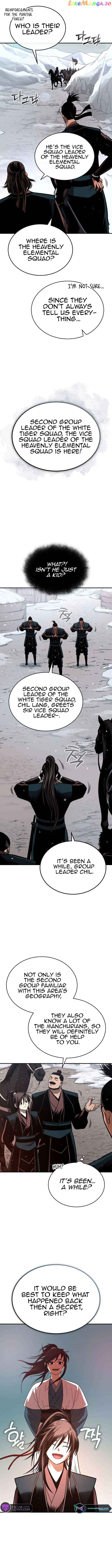 Records of the Demonic Path’s Return Chapter 28 page 13