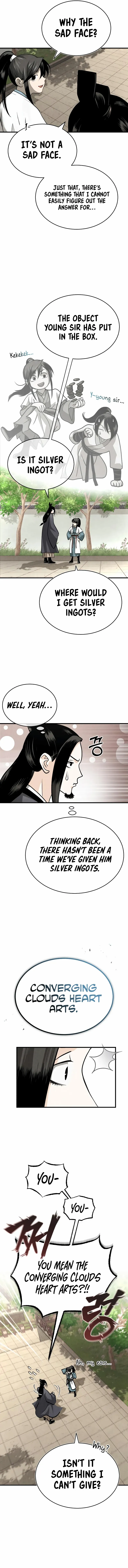 Records of the Demonic Path’s Return Chapter 3 page 7