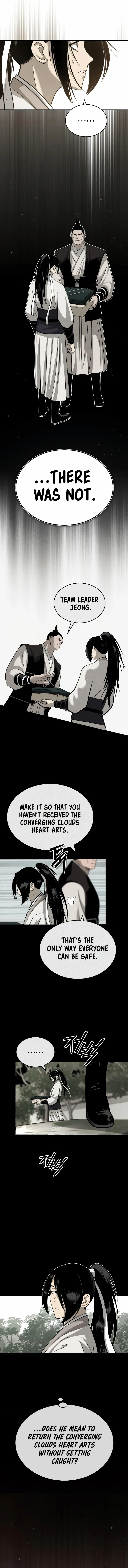 Records of the Demonic Path’s Return Chapter 3 page 18