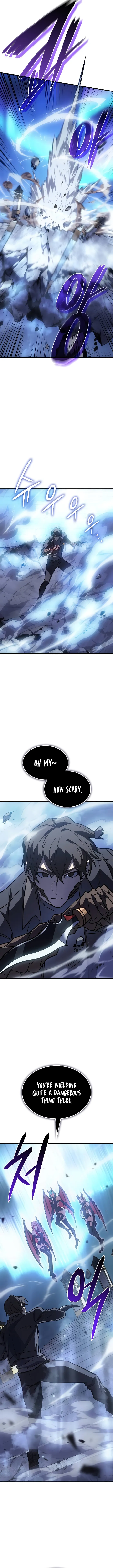 Regressing with the King’s Power Chapter 38 page 9