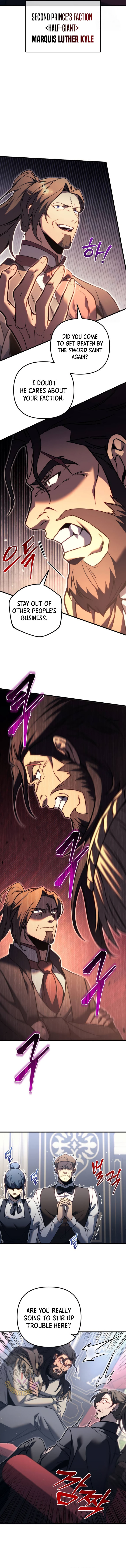 Regressor of the Fallen family Chapter 67 page 13